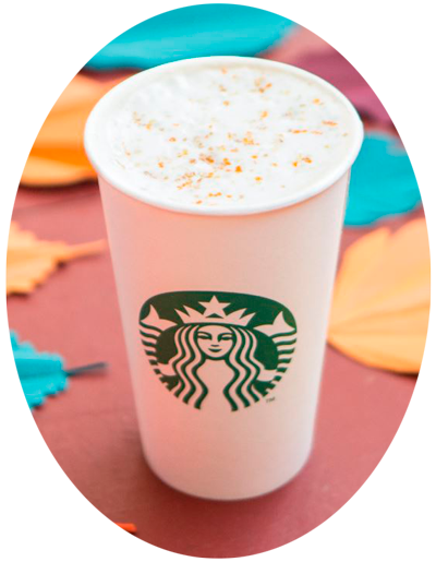 Maple Pecan Latte