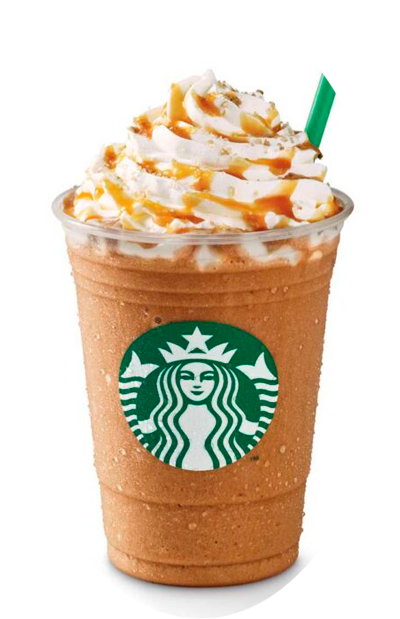 Salted Caramel Mocha