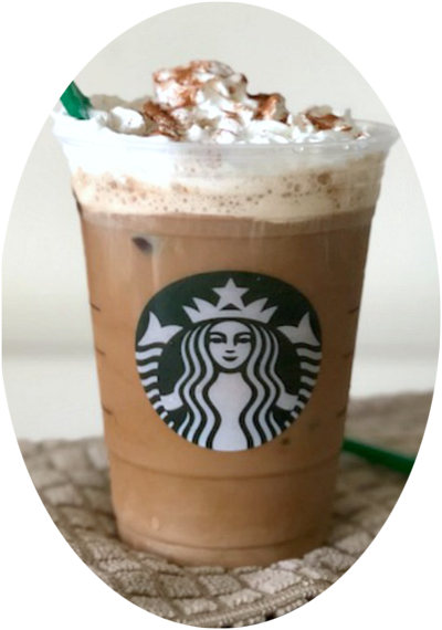 Cinnamon Roll Latte