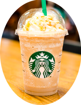 Christmas Cookie Frappuccino