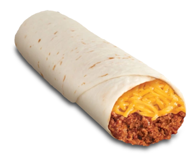 Chili Cheese Burrito