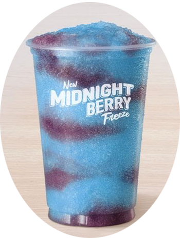 Berry Freeze
