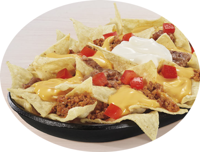 Nachos Supreme