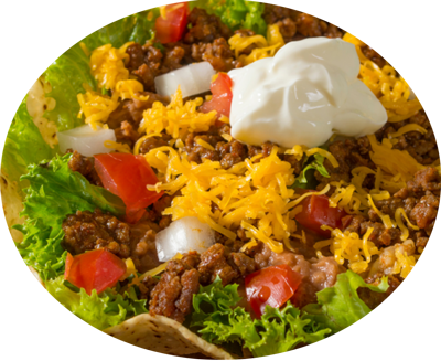 Taco Salad Bowl