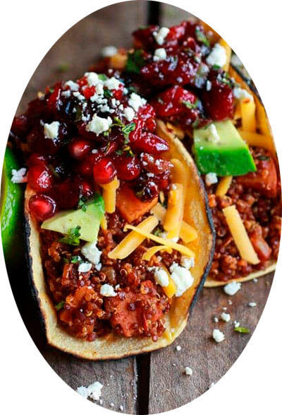 Christmas Tingle Taco