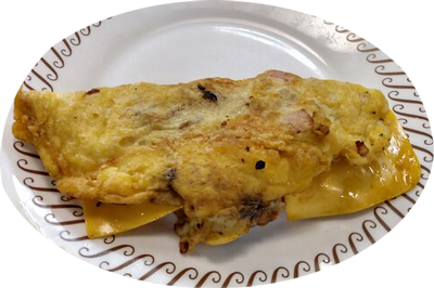 Meadow Cheese Omelet