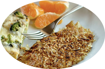 Beachside Hashbrown Surf