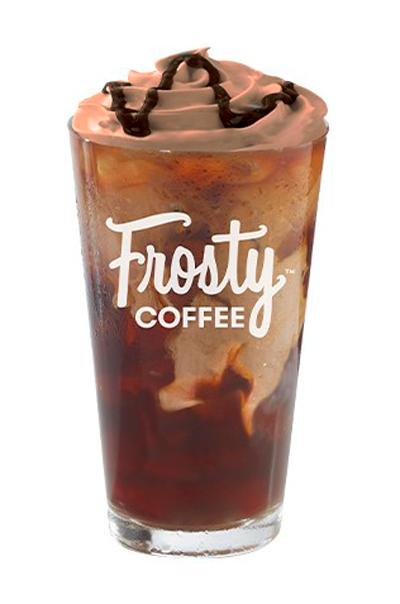 Frosty Coffee