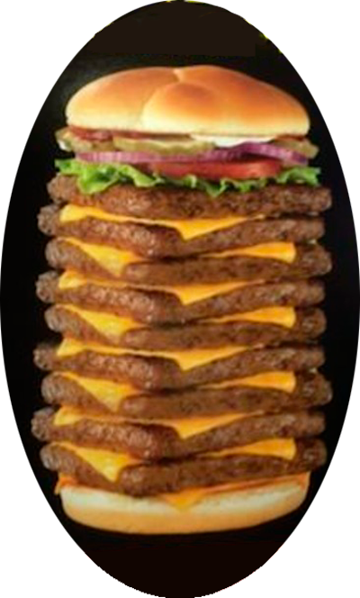 T-Rex Burger