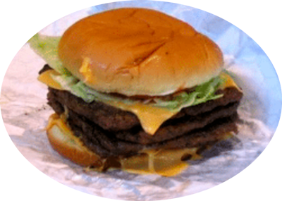 Grand Slam Burger