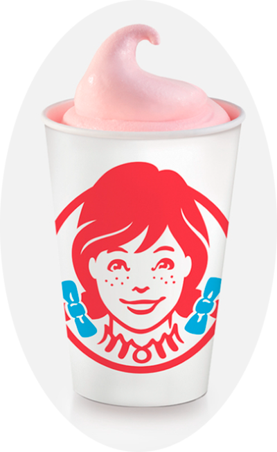 Valentine's Frosty