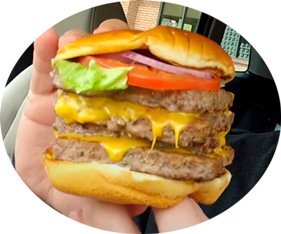 Meat Cube