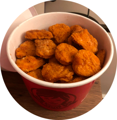 50 Nugget Bucket